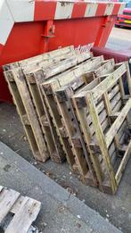 Gratis pallets, Doe-het-zelf en Verbouw, Hout en Planken, Ophalen, Zo goed als nieuw, Minder dan 200 cm, Pallet