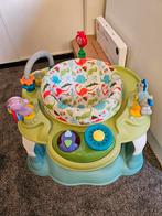 Baby speeltafel met springfunctie, Kinderen en Baby's, Ophalen, Zo goed als nieuw