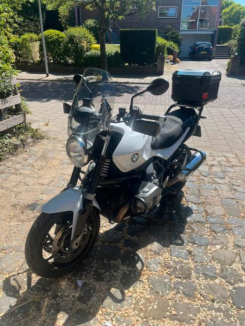 BMW R1200R 12-2014  49000 km, Motoren, Motoren | BMW, Particulier, Naked bike, meer dan 35 kW, 2 cilinders, Ophalen