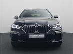 BMW X6 M50i Aut. High Executive / Adaptief M Onderstel / Sky, Auto's, BMW, Te koop, 2215 kg, 5 stoelen, Benzine