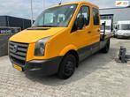 Volkswagen CRAFTER, Auto's, Gebruikt, Overige kleuren, 7 stoelen, Origineel Nederlands