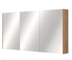 Spiegelkast badkamer 3 deurs, Ophalen, Spiegelkast, 50 tot 100 cm, Zo goed als nieuw