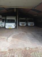 Caravan/camper stalling Raalte te huur.