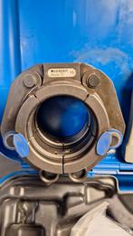 Geberit Mepla Persbekken 63 + 75 persringen persketting., ., Ophalen of Verzenden, Zo goed als nieuw, .