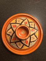 Origineel Marokkaanse Tajine, Huis en Inrichting, Ophalen, Zo goed als nieuw, Overige materialen