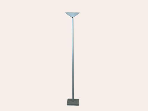 Fontana Arte Candle bij TheReSales, Huis en Inrichting, Lampen | Vloerlampen, Zo goed als nieuw, 150 tot 200 cm, Glas, Metaal