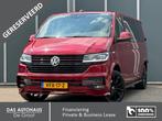 Volkswagen Transporter 2.0TDI DSG L2H1 DC Bulli ABT Sportlin, Auto's, Bestelauto's, Automaat, Stof, Gebruikt, 4 cilinders