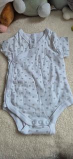 Baby Club Maat 56 Romper, Kinderen en Baby's, Babykleding | Maat 56, Nacht- of Onderkleding, Jongetje of Meisje, Ophalen of Verzenden