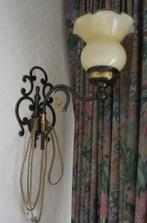 Wand lamp KOOPJE, Ophalen of Verzenden, Gebruikt, Glas