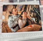 James Bond 007 - Andreas Wisniewski Necros SIGNED B'BC COA, Verzamelen, Nieuw, Ophalen of Verzenden, Foto of Kaart, H