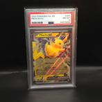 Pokémon Pikachu EX 063/193 - PSA 8, Ophalen of Verzenden, Zo goed als nieuw, Losse kaart