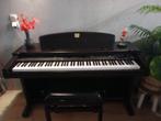 Yamaha Clavinova CVP-59S – Digitale Piano + bezorging., Muziek en Instrumenten, Piano's, Gebruikt, Bruin, ., Digitaal