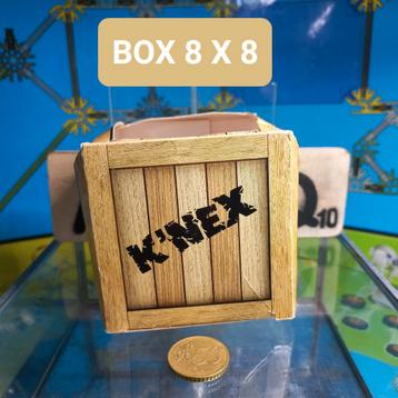 K'nex Educatief Speelgoed - Onderdelen per stuk via website  beschikbaar voor biedingen