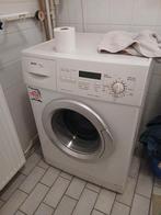 Wasmachine bosch   en een wasdroger nordland, Ophalen, Gebruikt, 85 tot 90 cm, 1200 tot 1600 toeren