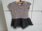 Dirkje maat 74 - schattig jurkje met tule, Kinderen en Baby's, Babykleding | Maat 74, Meisje, Jurkje of Rokje, Dirkje, Ophalen of Verzenden