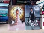 Luna van roosen day dreamer night thinker Nederlands, Ophalen of Verzenden, Zo goed als nieuw