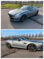 Mercedes-Benz SLK 1.8 Slk200 Kompr Roadster AUT 2011 Grijs, Auto's, Mercedes-Benz, Automaat, Achterwielaandrijving, 4 cilinders
