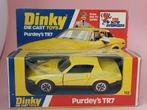 TR7 PURDEY ,s DINKY TOYS UIT 1978 ZEER MOOI ONBESPEELD, Ophalen of Verzenden, Nieuw, Auto, Dinky Toys