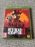 Red Dead Redemption 2 - Xbox One, Spelcomputers en Games, Avontuur en Actie, Online, Vanaf 18 jaar, 1 speler