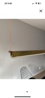 Piet hein eek streep lamp messing, Ophalen of Verzenden, Zo goed als nieuw