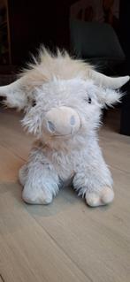 Schattige Koe Hooglander groot Wit van merk Bux., Ophalen, Zo goed als nieuw, Koe