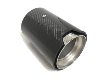 M Performance Carbon uitlaatsierstuk BMW 2 / 3 / 4 / 5 / 6   beschikbaar voor biedingen