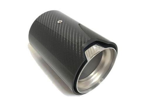 M Performance Carbon uitlaatsierstuk BMW 2 / 3 / 4 / 5 / 6, Auto diversen, Tuning en Styling, Ophalen of Verzenden