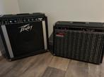 2 x Elektrisch Gitaar Versterker Peavey - Wildcat Novanex., Muziek en Instrumenten, Ophalen, Gebruikt, Gitaar, Minder dan 50 watt