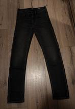 C&A Heren Broek Jog Denim W28/L32, Zwart, W32 (confectie 46) of kleiner, Zo goed als nieuw, C&A