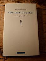 Rob Riemen - Adel van de geest, Ophalen of Verzenden, Gelezen, Rob Riemen
