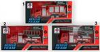 Brandweer auto 11,5 cm, Ophalen of Verzenden, Nieuw