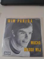 Wim Parida  mucho, Cd's en Dvd's, Vinyl Singles, Nederlandstalig, Gebruikt, Ophalen
