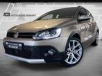 Volkswagen Polo 1.2 TSI Cross Automaat/XenonLED/Camera, Auto's, Euro 6, 4 cilinders, Bedrijf, Metallic lak