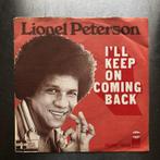 funk / soul 7" Lionel Petersen – I'll Keep On Coming Back, Gebruikt, 7 inch, Single, Ophalen of Verzenden