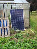 Zonnepanelen, 4 stuks, Ophalen, Gebruikt