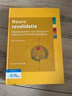 Neurorevalidatie - Cranenburgh, Boeken, Ophalen of Verzenden, Beta, Zo goed als nieuw, Niet van toepassing