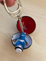 Pokémon Pop Action Pokéball sleutelhanger Croagunk, Ophalen of Verzenden, Zo goed als nieuw