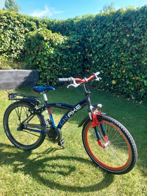 Zeer nette, Batavus snake fiets., Fietsen en Brommers, Fietsen | Jongens, Zo goed als nieuw, 24 inch, Versnellingen, Ophalen