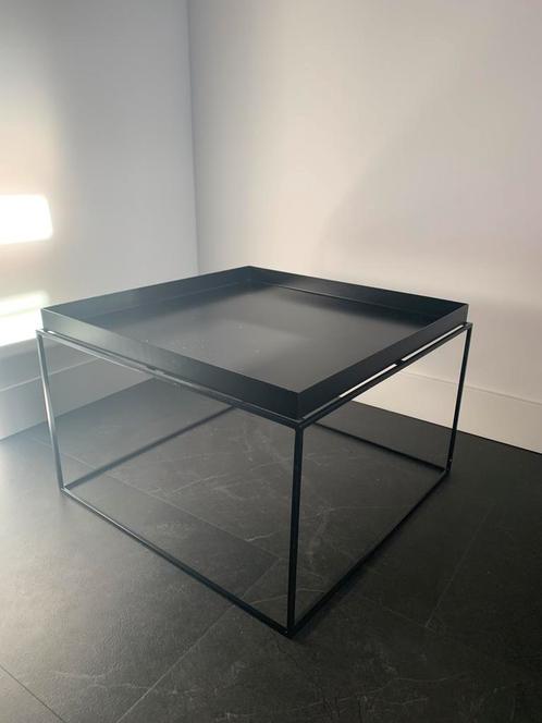 Hay Tray Salon table, Huis en Inrichting, Tafels | Bijzettafels, Zo goed als nieuw, Vierkant, Minder dan 45 cm, Minder dan 55 cm