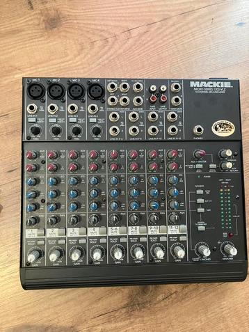 Mackie 1202 VLZ Micro Series beschikbaar voor biedingen