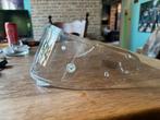 Shoei CWR-F Clear vizier (Shoei X-Spirit 3/ NXR), Motoren, Kleding | Motorhelmen, Ophalen, Tweedehands, Integraalhelm, Shoei