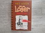 Jeff Kinney - Zwaar de klos!, Ophalen of Verzenden, Zo goed als nieuw, Jeff Kinney