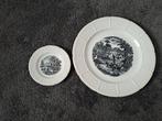 Wedgewood, Ophalen, Zo goed als nieuw, Porselein, Compleet servies