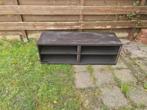 Zwarte IKEA Besta kast - 120x40x40 cm, Ophalen, Gebruikt, 100 tot 150 cm, Minder dan 100 cm