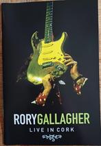 DVD - Rory Gallagher - Live in Cork, Alle leeftijden, Ophalen of Verzenden, Zo goed als nieuw, Muziek en Concerten