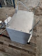 Heater – Mark MDA 111 H luchtverwarmer incl regelaar e.d., Doe-het-zelf en Verbouw, Verwarming en Radiatoren, 30 tot 80 cm, Hoog rendement (Hr)