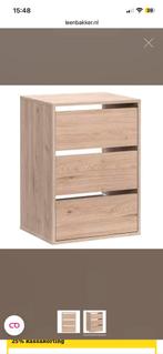 Nieuw Genua Ladeblok - Kledingkast, Huis en Inrichting, Kasten | Dressoirs, Ophalen, Nieuw, 50 tot 100 cm, Met lade(s)