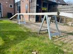 Kattenloop behendigheid, Dieren en Toebehoren, Ophalen, Gebruikt, Behendigheidspeelgoed