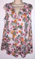 Modavista top maat 44/46, Kleding | Dames, Grote Maten, Ophalen of Verzenden, Zo goed als nieuw, Overige kleuren, Shirt of Top