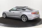 Audi A5 1.4 TFSI S-Line | Panoramadak | Navigatie | Full LED, Auto's, Audi, Te koop, Zilver of Grijs, Benzine, A5